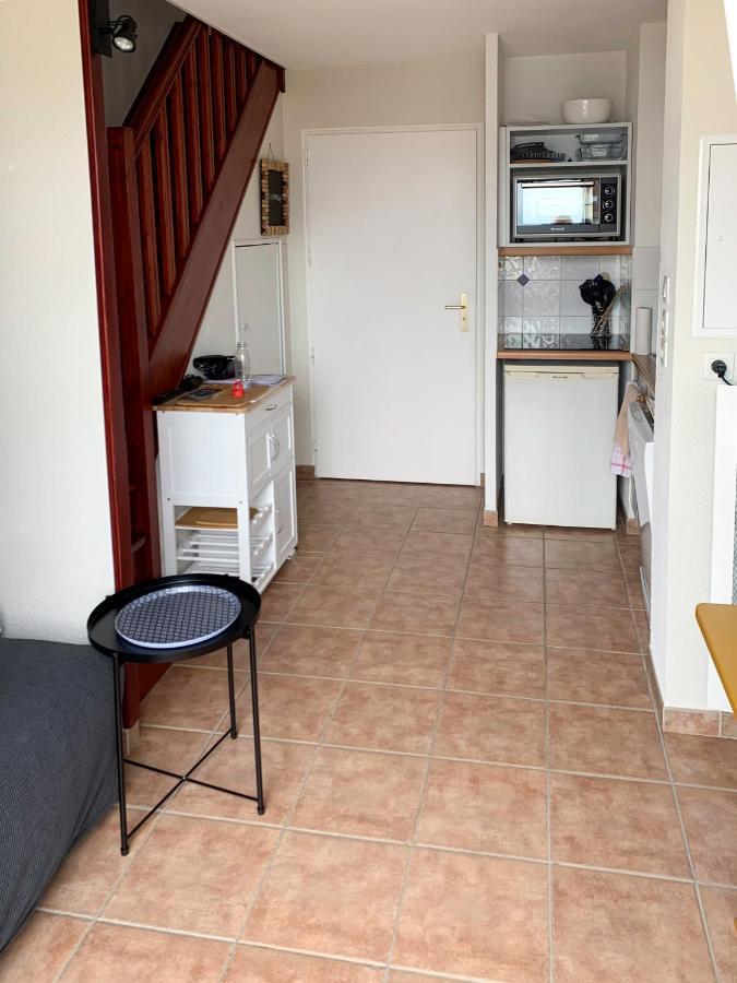 Duplex 2 Pieces Port Cabourg - 2 A 4 Personnes - Terrasse - Vue Port - Exclusif Book Ing Apartment Dives-sur-Mer Ngoại thất bức ảnh