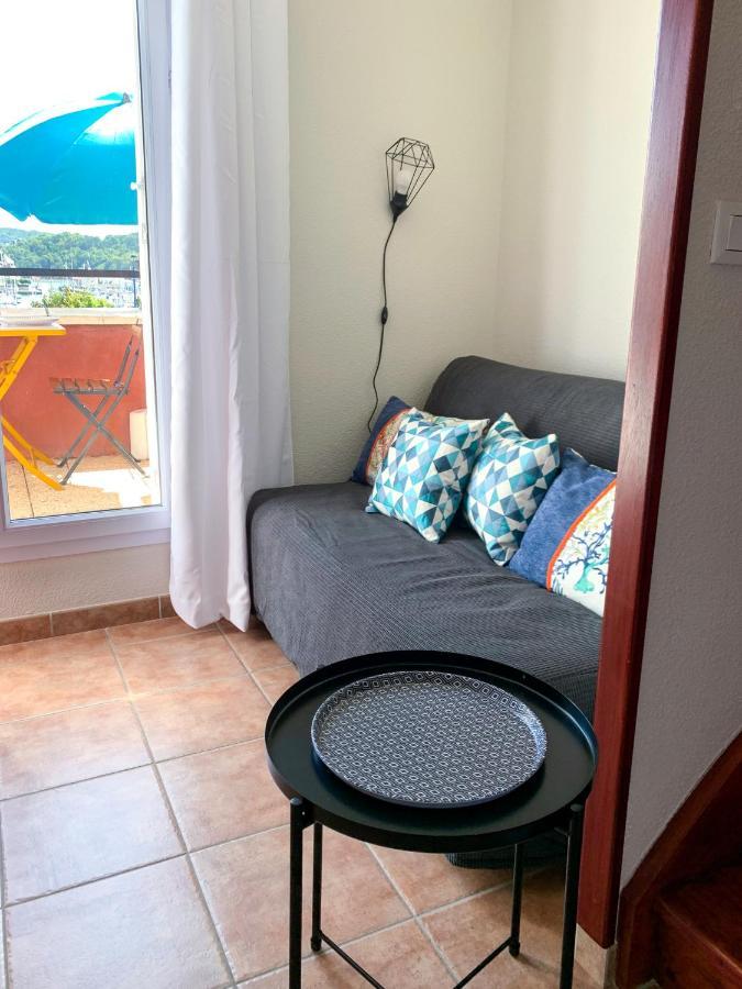 Duplex 2 Pieces Port Cabourg - 2 A 4 Personnes - Terrasse - Vue Port - Exclusif Book Ing Apartment Dives-sur-Mer Ngoại thất bức ảnh